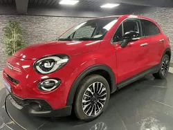 Rouge Utilisé 2024 Fiat 500X SUV | 19 490 € (Prix juste)
