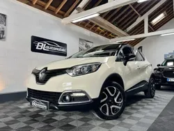 Blanc Utilisé 2017 Renault Captur Intens SUV | 11 990 € (Bon prix)
