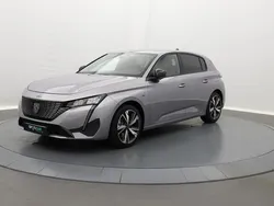 Gris Utilisé 2022 Peugeot 308 Allure Berline | 20 999 € (Bon prix)