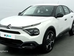 Blanc Utilisé 2022 Citroën C4 Business Class Berline | 14 480 € (Bon prix)