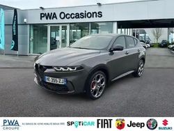 Gris vesuvio métallisée Nouvelle 2025 Alfa Romeo Tonale Veloce SUV | 44 900 € (Prix juste)