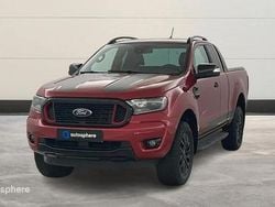 Rouge Utilisé 2022 Ford Ranger Pick-up | 36 990 € (Bon prix)