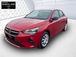 Rouge Utilisé 2021 Opel Corsa-e Business Citadine | 13 680 € (Prix juste)