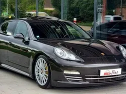 Gris Utilisé 2013 Porsche Panamera Berline | 32 900 €