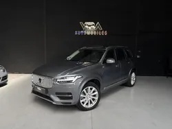Gris Utilisé 2016 Volvo XC90 Inscription SUV | 26 990 € (Prix juste)