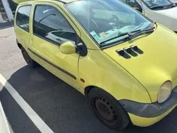 Jaune Utilisé 2001 Renault Twingo Citadine | 2 000 € (Super prix)