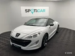 Blanc Utilisé 2012 Peugeot Onyx | 9 990 €
