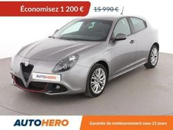 Gris Utilisé 2018 Alfa Romeo Giulietta Super Citadine | 14 790 € (Prix juste)