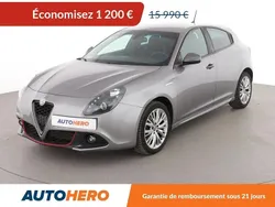 Gris Utilisé 2018 Alfa Romeo Giulietta Super Citadine | 14 790 € (Prix juste)