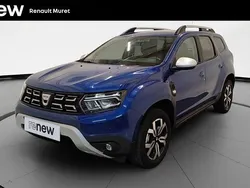 Bleu Utilisé 2021 Dacia Duster Prestige SUV | 19 950 € (Prix assez cher)
