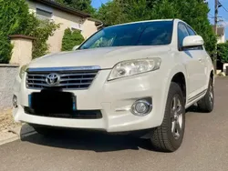 Blanc Utilisé 2012 Toyota RAV4 Edition SUV | 10 300 €