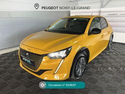 Utilisé 2022 Peugeot e-208 Style Citadine | 16 950 € (Prix juste)