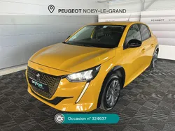 Utilisé 2022 Peugeot e-208 Style Citadine | 16 950 € (Prix juste)