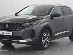 Noir perla nera (m) Utilisé 2021 Peugeot 3008 Allure SUV | 17 499 € (Bon prix)