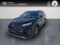 Noir Occasion 2025 Toyota RAV4 Hybrid Business Edition SUV | 48 900 € (Prix juste)