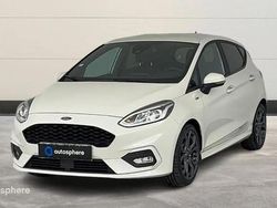 Occasion 2021 Ford Fiesta ST-Line X Berline | 16 999 € (Prix juste)