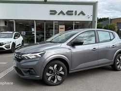 Gris Utilisé 2025 Dacia Sandero Journey Citadine | 18 999 € (Prix juste)