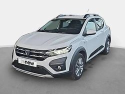 Blanc Utilisé 2021 Dacia Sandero Comfort Citadine | 12 950 € (Prix juste)