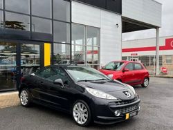 Utilisé 2007 Peugeot 207 CC Sport Cabriolet | 8 990 € (Prix cher)