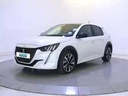 Blanc Utilisé 2022 Peugeot 208 S Citadine | 15 690 € (Prix assez cher)