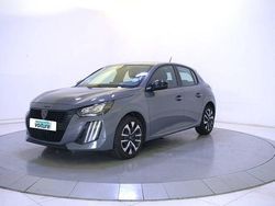 Gris Utilisé 2024 Peugeot 208 Active Citadine | 14 290 € (Prix juste)