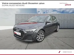 Gris manhattan métallisé Utilisé 2023 Audi A1 Sportback Advanced Plus Citadine | 23 490 € (Bon prix)