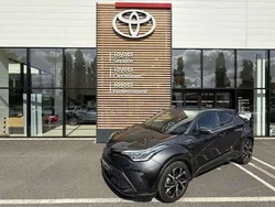 Utilisé 2021 Toyota C-HR Edition SUV | 21 480 € (Bon prix)