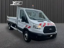Blanc Utilisé 2019 Ford Transit Trend Van | 24 990 € (Bon prix)