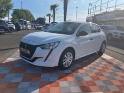 Blanc banquise Utilisé 2022 Peugeot 208 Premium Citadine | 13 950 €