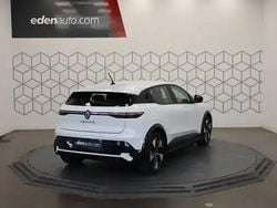 Blanc Occasion 2022 Renault Mégane Equilibre Berline | 22 890 € (Prix juste)