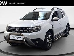 Blanc Utilisé 2021 Dacia Duster Prestige SUV | 14 490 € (Prix juste)