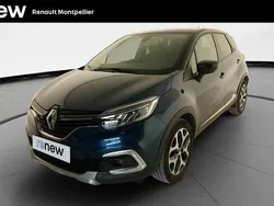 Bleu Utilisé 2019 Renault Captur Intens SUV | 13 999 € (Bon prix)