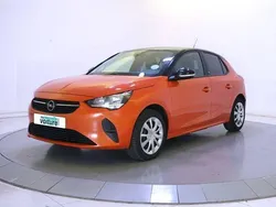 Orange Utilisé 2022 Opel Corsa-e Edition Citadine | 14 190 € (Prix juste)