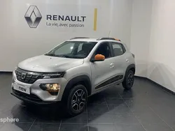 Gris Utilisé 2021 Dacia Spring Comfort Plus Citadine | 8 999 € (Bon prix)