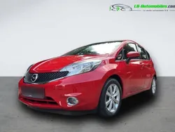 Utilisé 2016 Nissan Note S Monospace | 12 400 € (Prix juste)