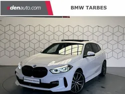 Blanc Utilisé 2024 BMW 118 Comfort Edition Citadine | 34 690 € (Prix assez cher)