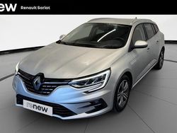 Gris Utilisé 2022 Renault Mégane IV Intens Break | 19 990 € (Prix juste)