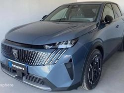 Bleu Utilisé 2024 Peugeot e-3008 Allure SUV | 35 999 € (Prix juste)