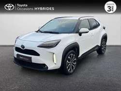 Utilisé 2022 Toyota Yaris Hybrid Design | 23 900 € (Prix juste)