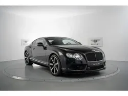 Noir Utilisé 2014 Bentley Continental GT Coupé | 89 900 € (Super prix)