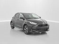 Noir Nouvelle 2024 Toyota Yaris Design Berline | 23 900 €