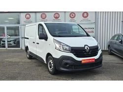 Blanc Occasion 2017 Renault Trafic Van | 17 990 € (Bon prix)