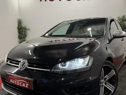 Utilisé 2015 VW Golf VII R Berline | 24 990 € (Prix assez cher)