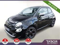 Noir Utilisé 2017 Fiat 500 S Citadine | 11 288 € (Prix juste)