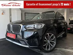 Noir Utilisé 2022 BMW X3 xLine SUV | 37 980 € (Prix juste)