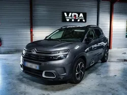 Gris Utilisé 2021 Citroën C5 Aircross Shine SUV | 15 700 € (Prix juste)