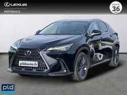 Noir Utilisé 2022 Lexus NX450h+ Executive Line SUV | 45 990 € (Bon prix)