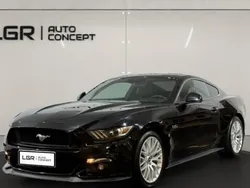 Noir Utilisé 2017 Ford Mustang GT Coupé | 36 990 € (Super prix)
