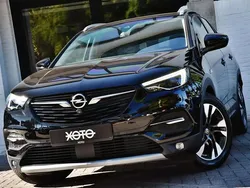 Noir Utilisé 2018 Opel Grandland X Innovation SUV | 15 950 € (Prix juste)
