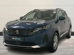 Utilisé 2021 Peugeot 3008 Style SUV | 16 499 € (Prix juste)